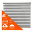 PERSIANAS 1.2 X 1.8 M GRIS