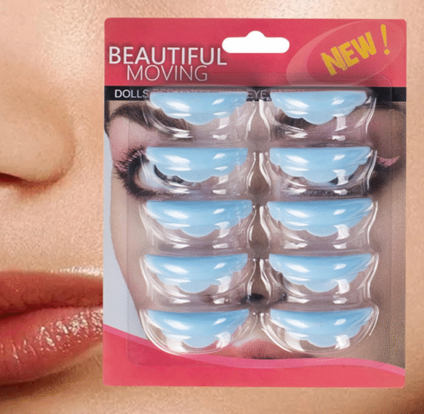 ALMOHADILLAS PARA PESTAÑAS