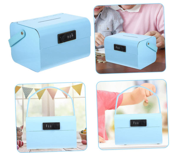 ALCANCIA CAJA FUERTE