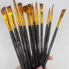 PINCELES 12 PIEZAS