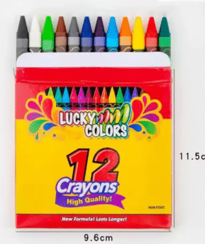 CRAYOLAS 12 PZ