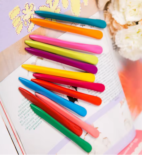 CRAYOLAS CAPIBARA 12