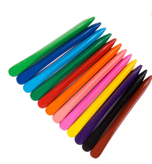 CRAYOLAS CAPIBARA 12