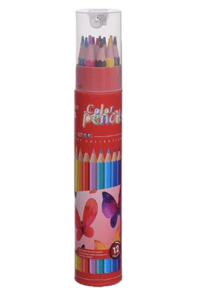 COLORES 12 PZ