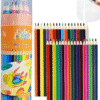 COLORES 36 PZ