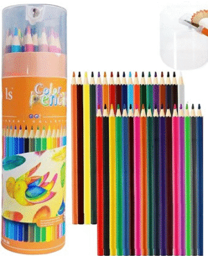 COLORES 36 PZ