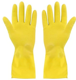 GUANTES LIMPIEZA