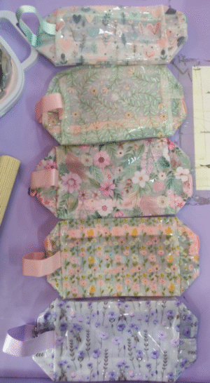 BOLSA COSMETIQUERA