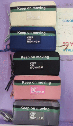 CARTERA DOBLE KEEP