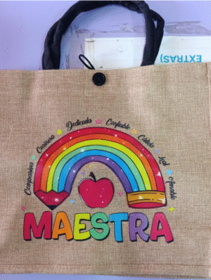 BOLSA DE TELA