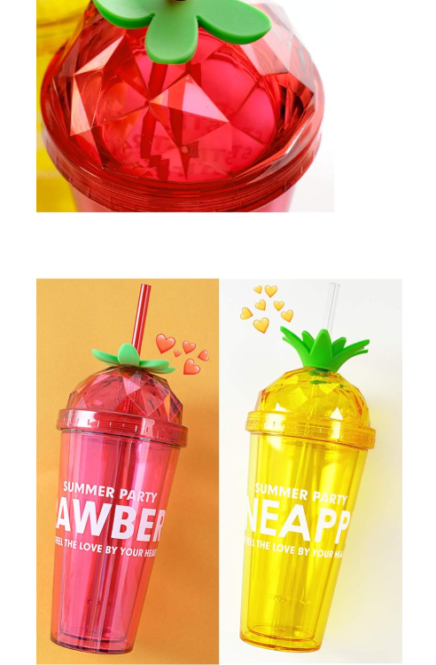 VASO TROPICAL