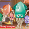 SQUID DANCE