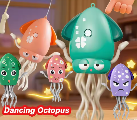 SQUID DANCE