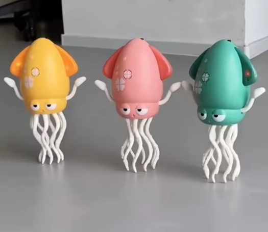 SQUID DANCE