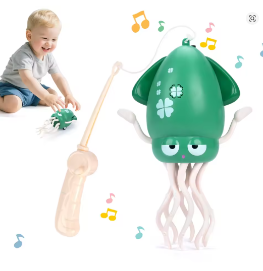 SQUID DANCE