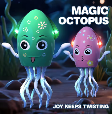 SQUID DANCE