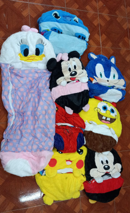 SACO DE DORMIR