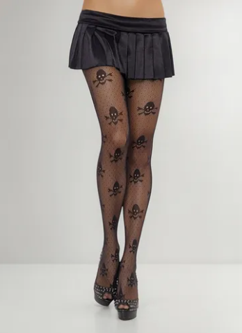 MALLA DE RED CALAVERA