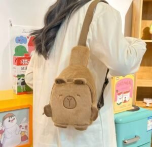CROSSBODY CAPIBARA