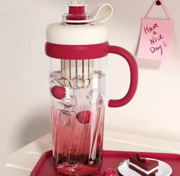 VASO CON INFUSOR