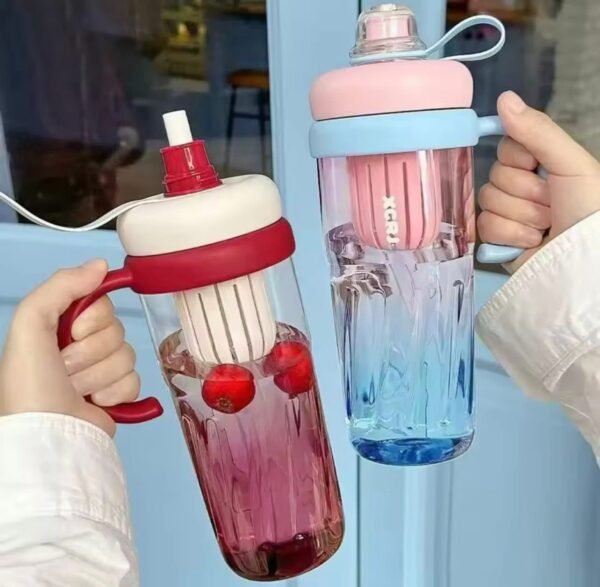 VASO CON INFUSOR