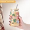 VASO CRISTAL CON POPOTE