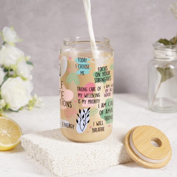 VASO CRISTAL CON POPOTE