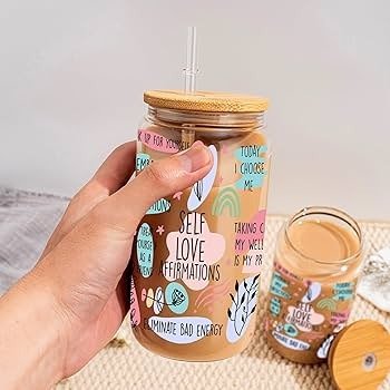 VASO CRISTAL CON POPOTE