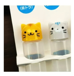 MINI CONTENEDOR GATITOS