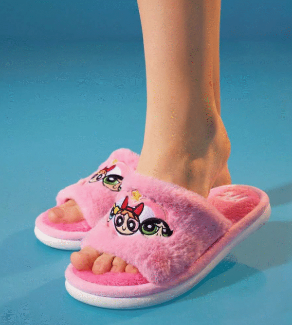 SANDALIAS CHICAS SUPERPODEROSAS