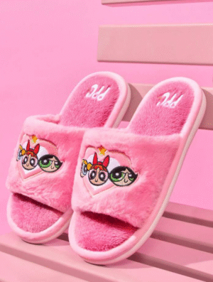 SANDALIAS CHICAS SUPERPODEROSAS