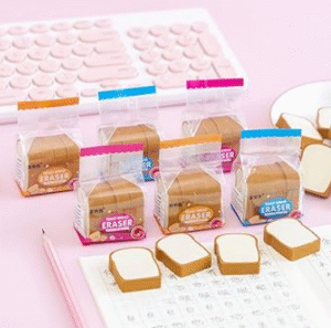 GOMAS DE PAN TOSTADO