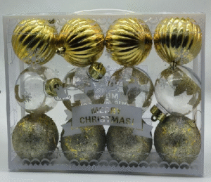 ESFERAS 12 GRANDES PZ