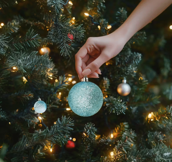 ADORNOS NAVIDEÑOS 26 PIEZAS