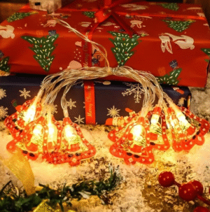 SERIE NAVIDEÑA CAMPANAS