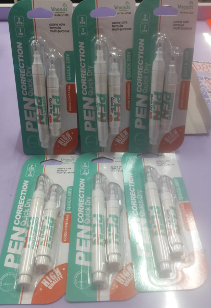 CORRECTORES 2 PIEZAS