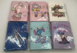 ORGANIGASTO PERSONAJES