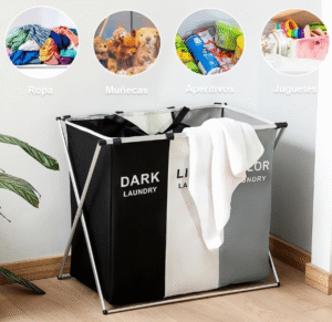 CESTO DE ROPA SUCIA
