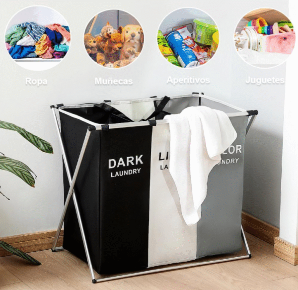CESTO DE ROPA SUCIA