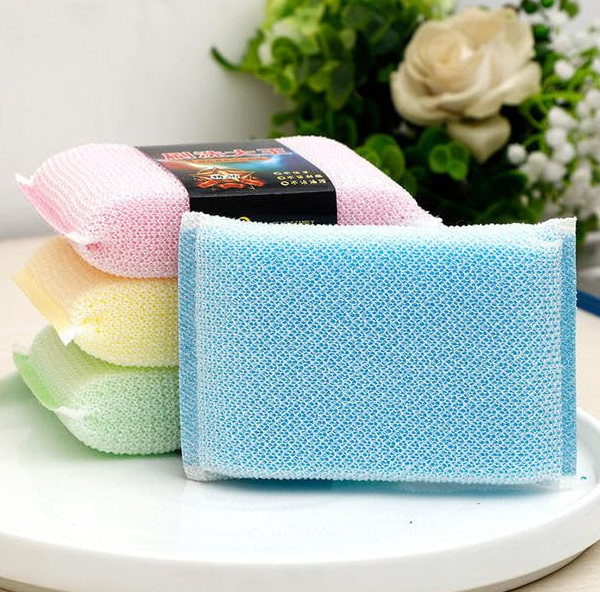 ESPONJAS MULTIUSOS 2 PIEZAS