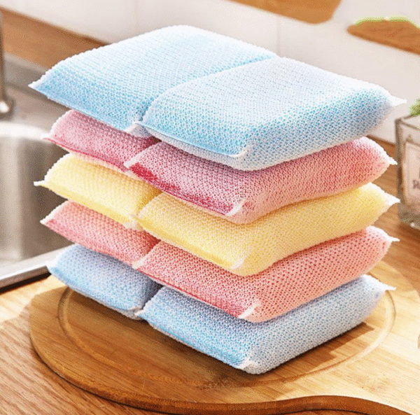 ESPONJAS MULTIUSOS 2 PIEZAS