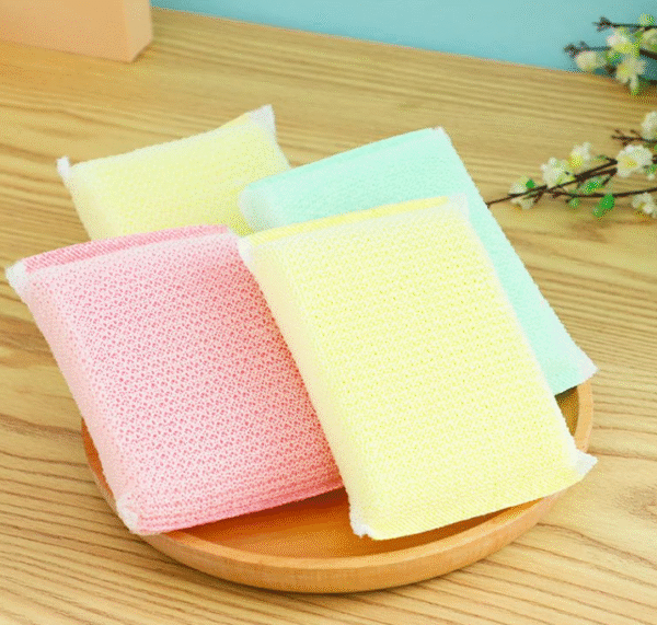 ESPONJAS MULTIUSOS 2 PIEZAS