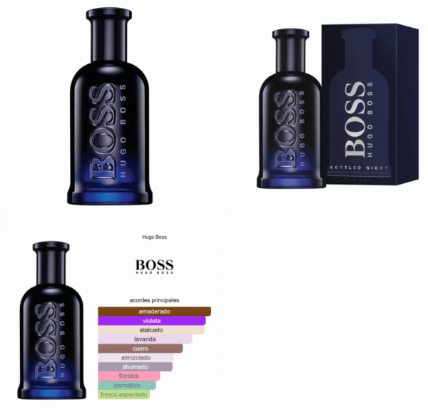 PERFUME BOSS
