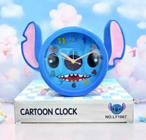 RELOJ STITCH