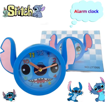 RELOJ STITCH