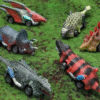 CARRO DINOSAURIO