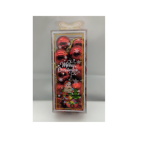 MINI ESFERAS Y CAJITAS