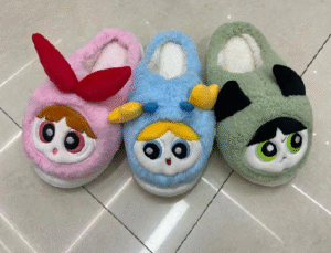 PANTUNFLAS SUPERPODEROSAS