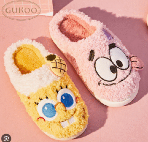 PANTUNFLAS BOB ESPONJA