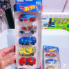 HOT WHEELS 5 PIEZAS